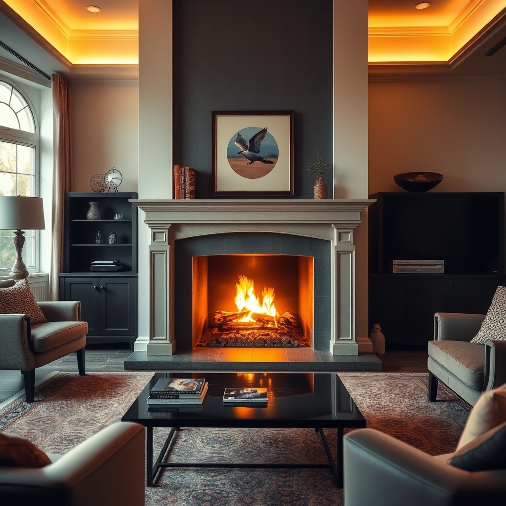 Mahogany Ember Chimney Co. — professional Chimney Sweep in Langhorne, branded work van and team — Chimney Sweep near me